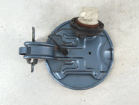 2006 Ford Mustang Fuel Tank Door Lid Gas Tank Blue - Oemusedautoparts1.com