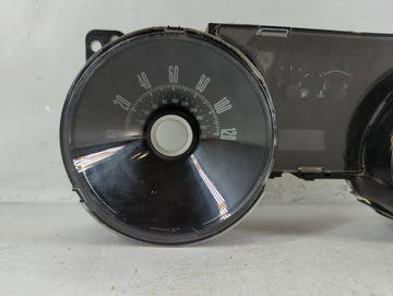 2006 Ford Mustang Instrument Cluster Speedometer Gauges Fits OEM Used Auto Parts - Oemusedautoparts1.com