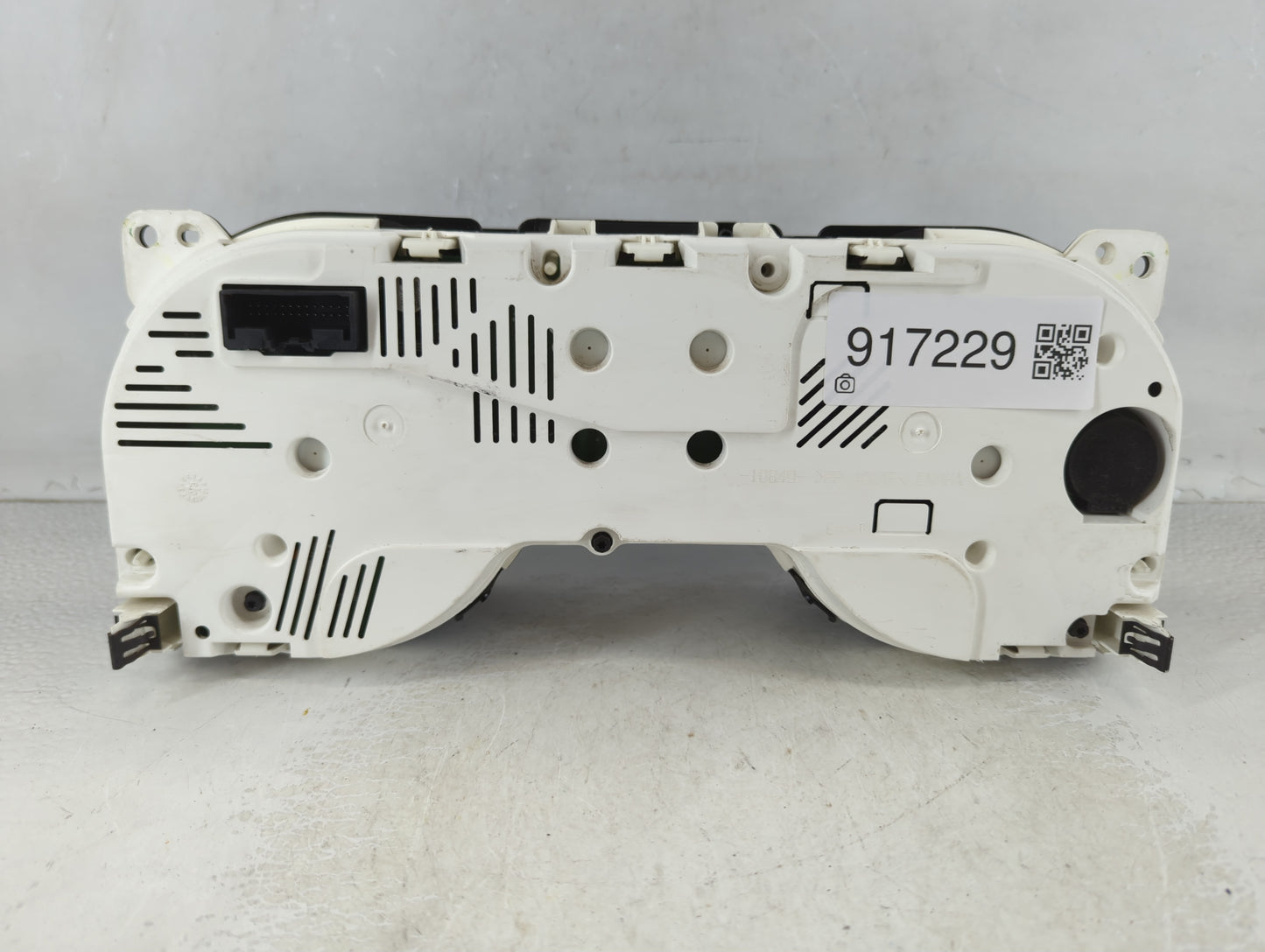 2006 Ford Mustang Instrument Cluster Speedometer Gauges Fits OEM Used Auto Parts - Oemusedautoparts1.com