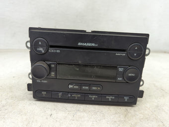 compare product 2006 Ford Mustang Radio AM FM Cd Player Receiver Replacement P/N:6R3T-18C815-HE Fits OEM Used Auto Parts