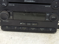 2006 Ford Mustang Radio AM FM Cd Player Receiver Replacement P/N:6R3T-18C815-HE Fits OEM Used Auto Parts - Oemusedautoparts1