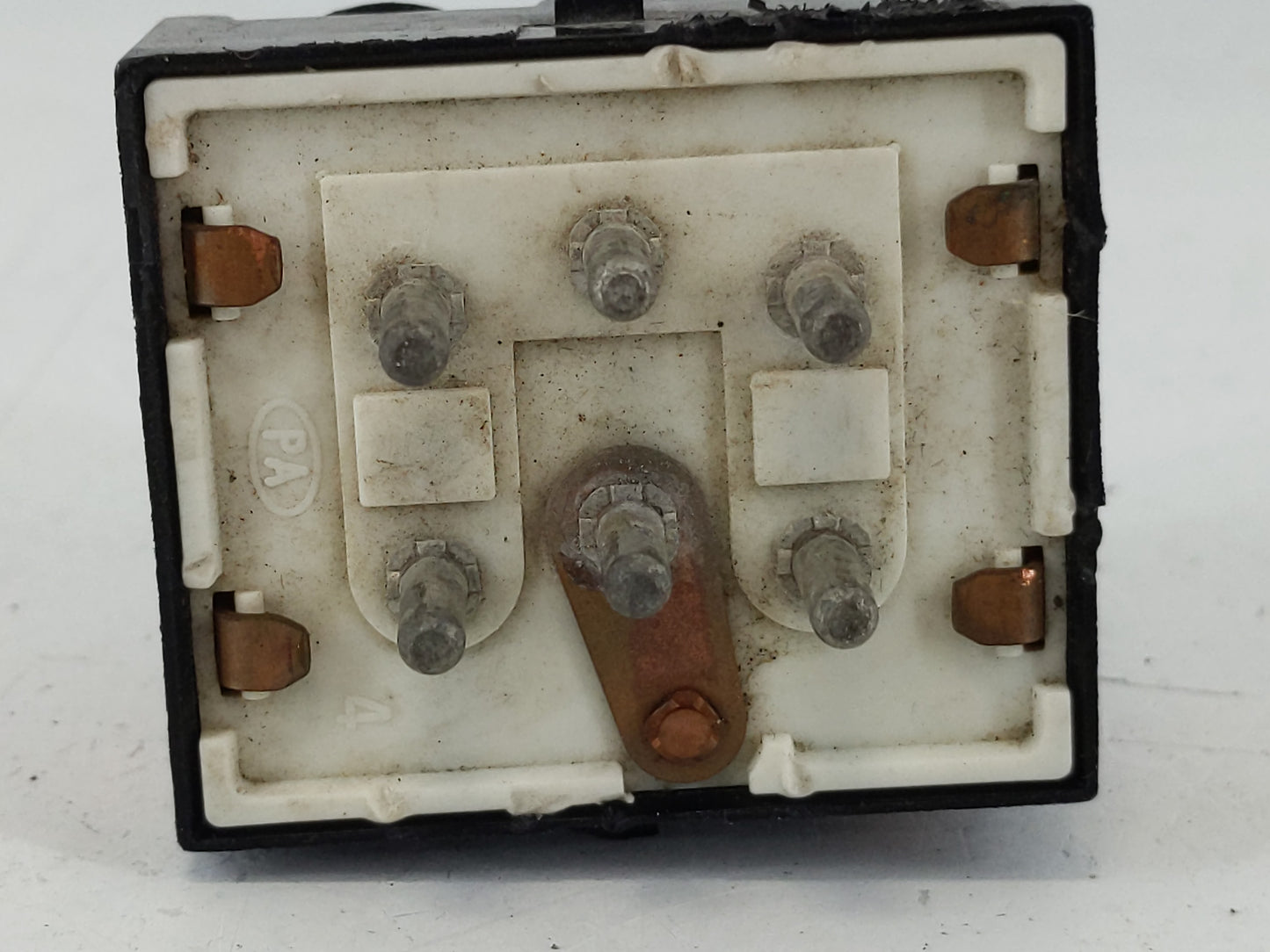 1995-2007 Ford Ranger Master Power Window Switch Replacement Driver Side Left Fits OEM Used Auto Parts - Oemusedautoparts1.c
