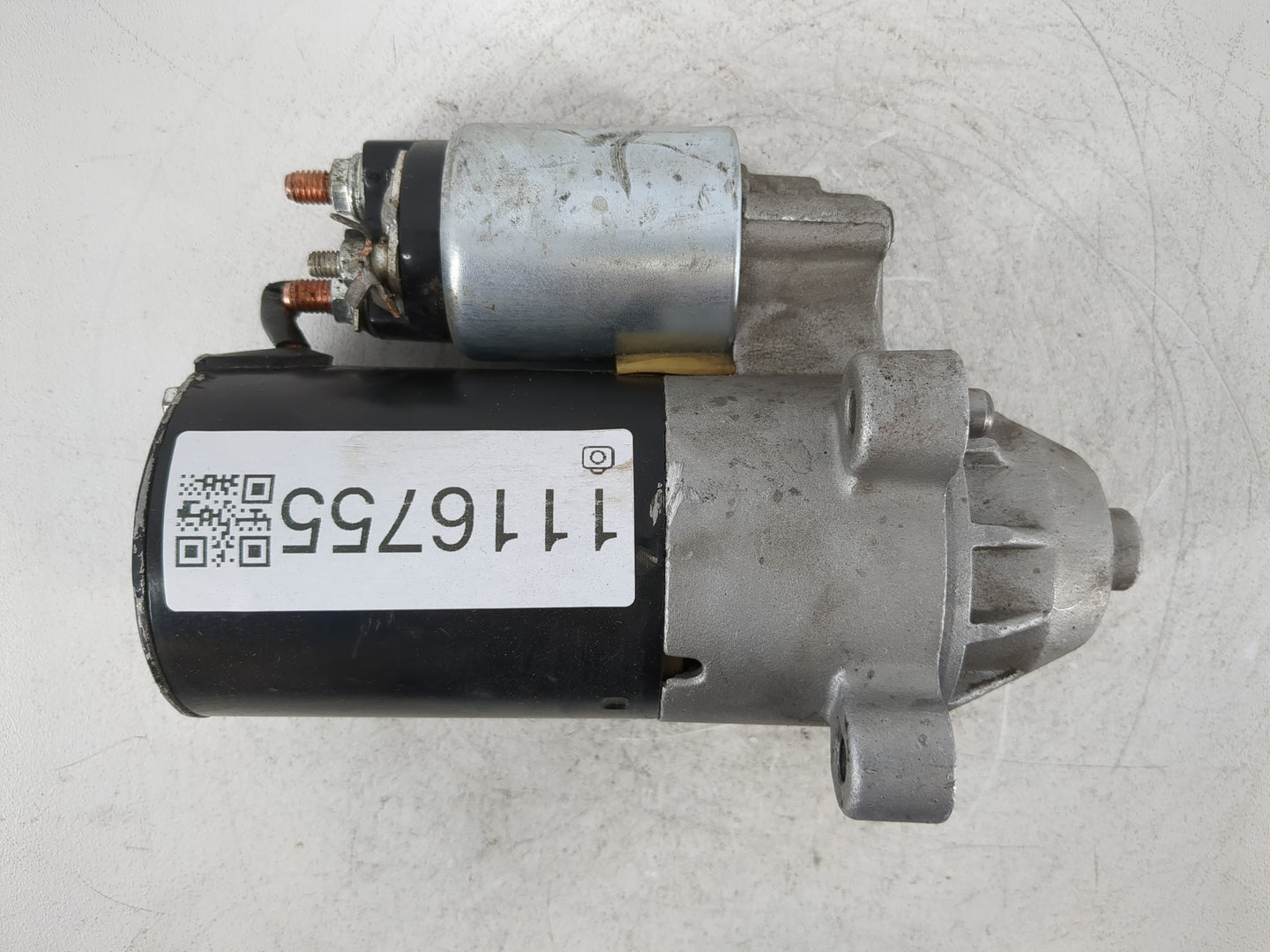 2004-2008 Ford Ranger Car Starter Motor Solenoid OEM Fits Fits 2004 2005 2006 2007 2008 OEM Used Auto Parts - Oemusedautopar