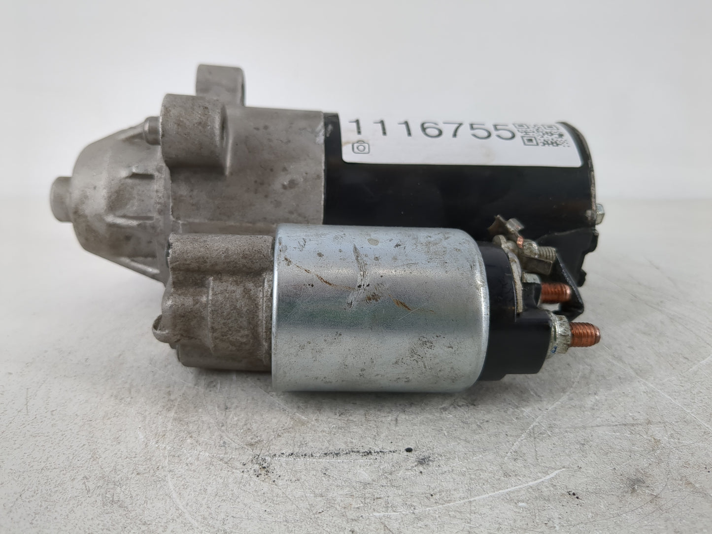 2004-2008 Ford Ranger Car Starter Motor Solenoid OEM Fits Fits 2004 2005 2006 2007 2008 OEM Used Auto Parts - Oemusedautopar
