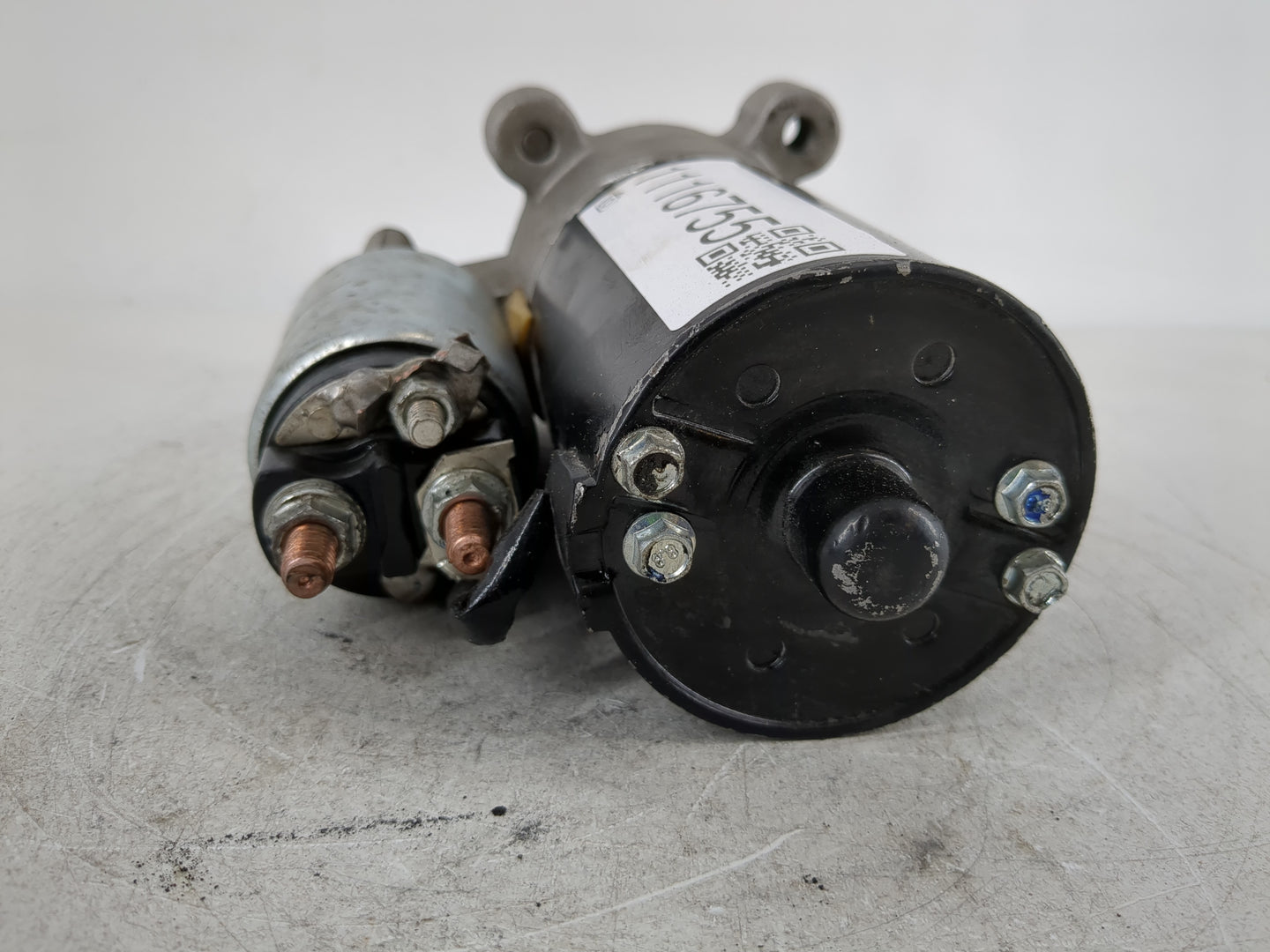 2004-2008 Ford Ranger Car Starter Motor Solenoid OEM Fits Fits 2004 2005 2006 2007 2008 OEM Used Auto Parts - Oemusedautopar