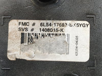 2006-2011 Ford Ranger Driver Side View Mirror - Left Door Mirror OEM Used - Oemusedautoparts1.com