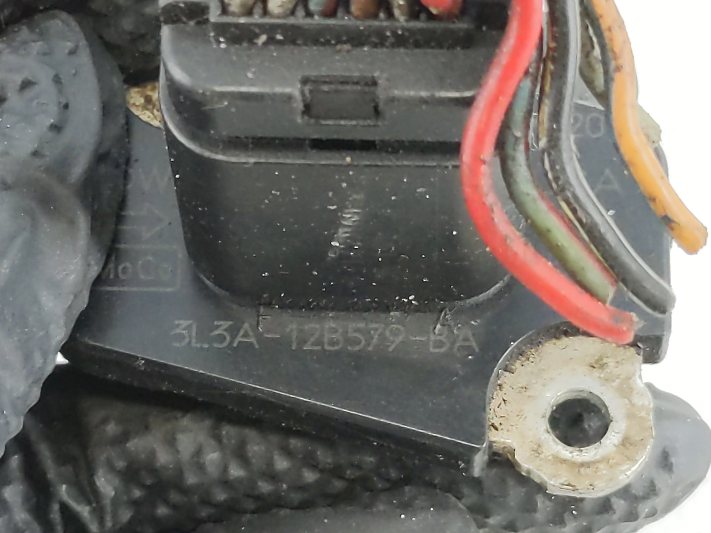 2004-2011 Ford Ranger Mass Air Flow Meter Maf - Oemusedautoparts1.com