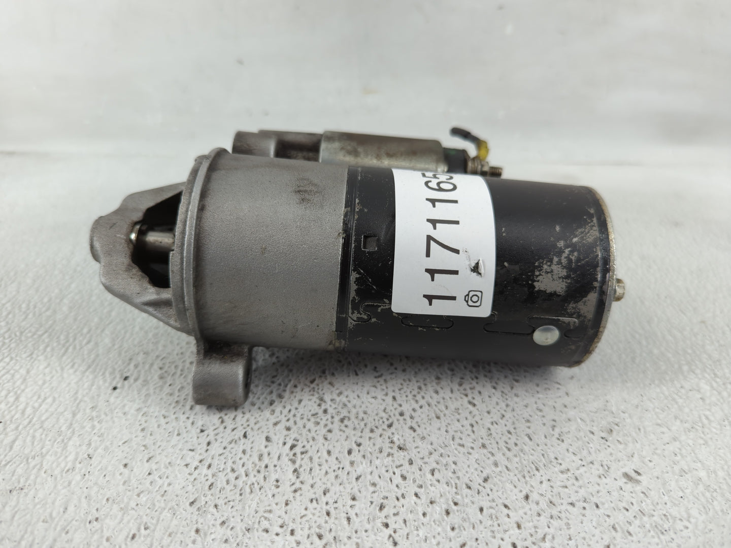 2004-2008 Ford Ranger Car Starter Motor Solenoid OEM Fits Fits 2004 2005 2006 2007 2008 OEM Used Auto Parts - Oemusedautopar