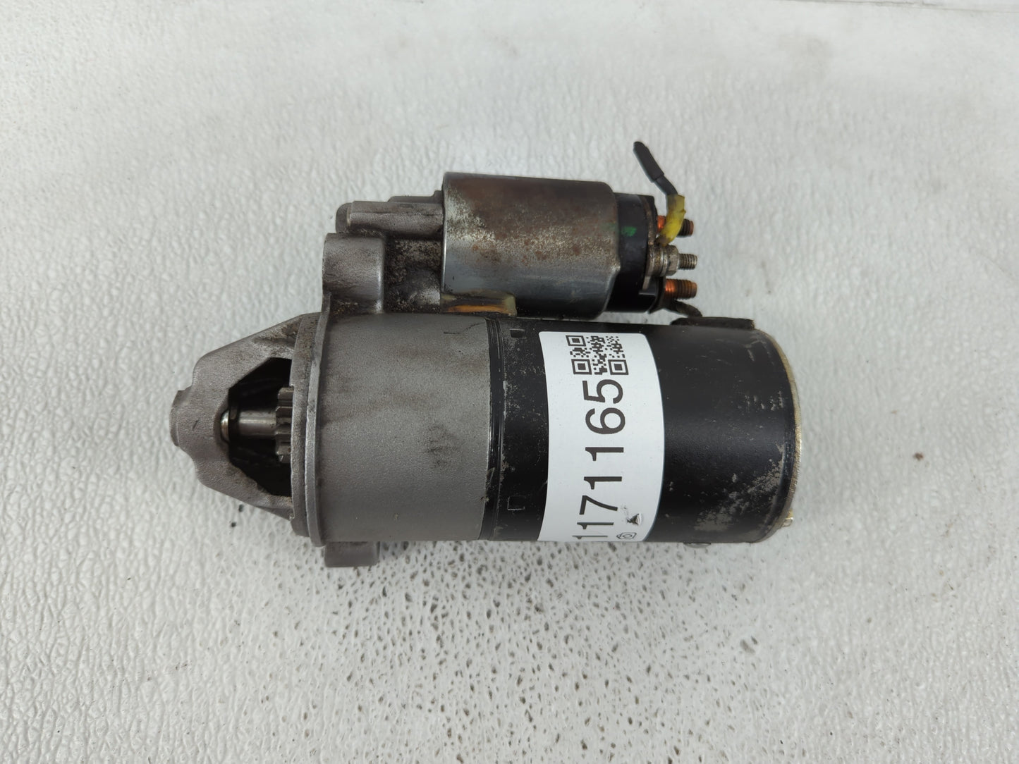 2004-2008 Ford Ranger Car Starter Motor Solenoid OEM Fits Fits 2004 2005 2006 2007 2008 OEM Used Auto Parts - Oemusedautopar