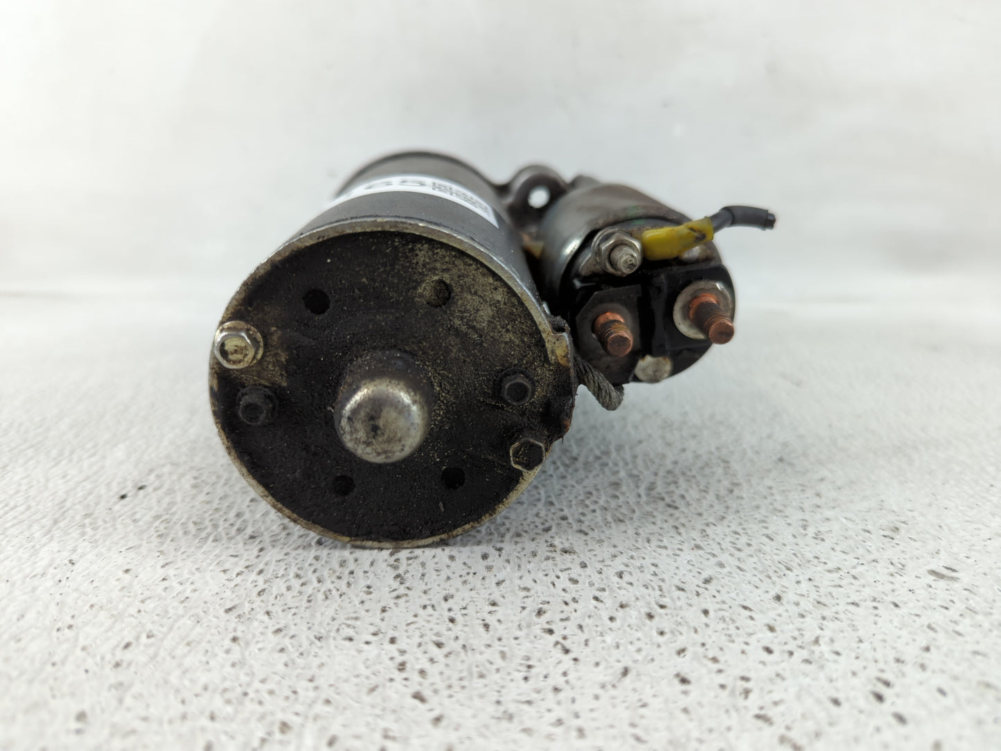 2004-2008 Ford Ranger Car Starter Motor Solenoid OEM Fits Fits 2004 2005 2006 2007 2008 OEM Used Auto Parts - Oemusedautopar