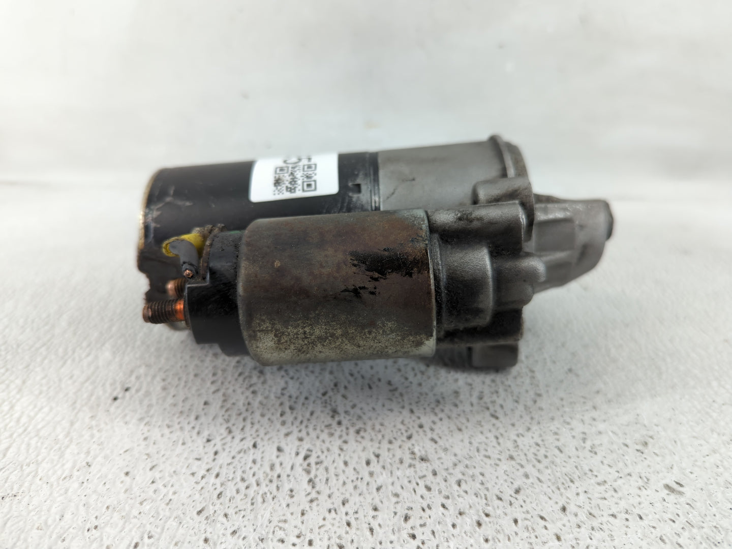 2004-2008 Ford Ranger Car Starter Motor Solenoid OEM Fits Fits 2004 2005 2006 2007 2008 OEM Used Auto Parts - Oemusedautopar