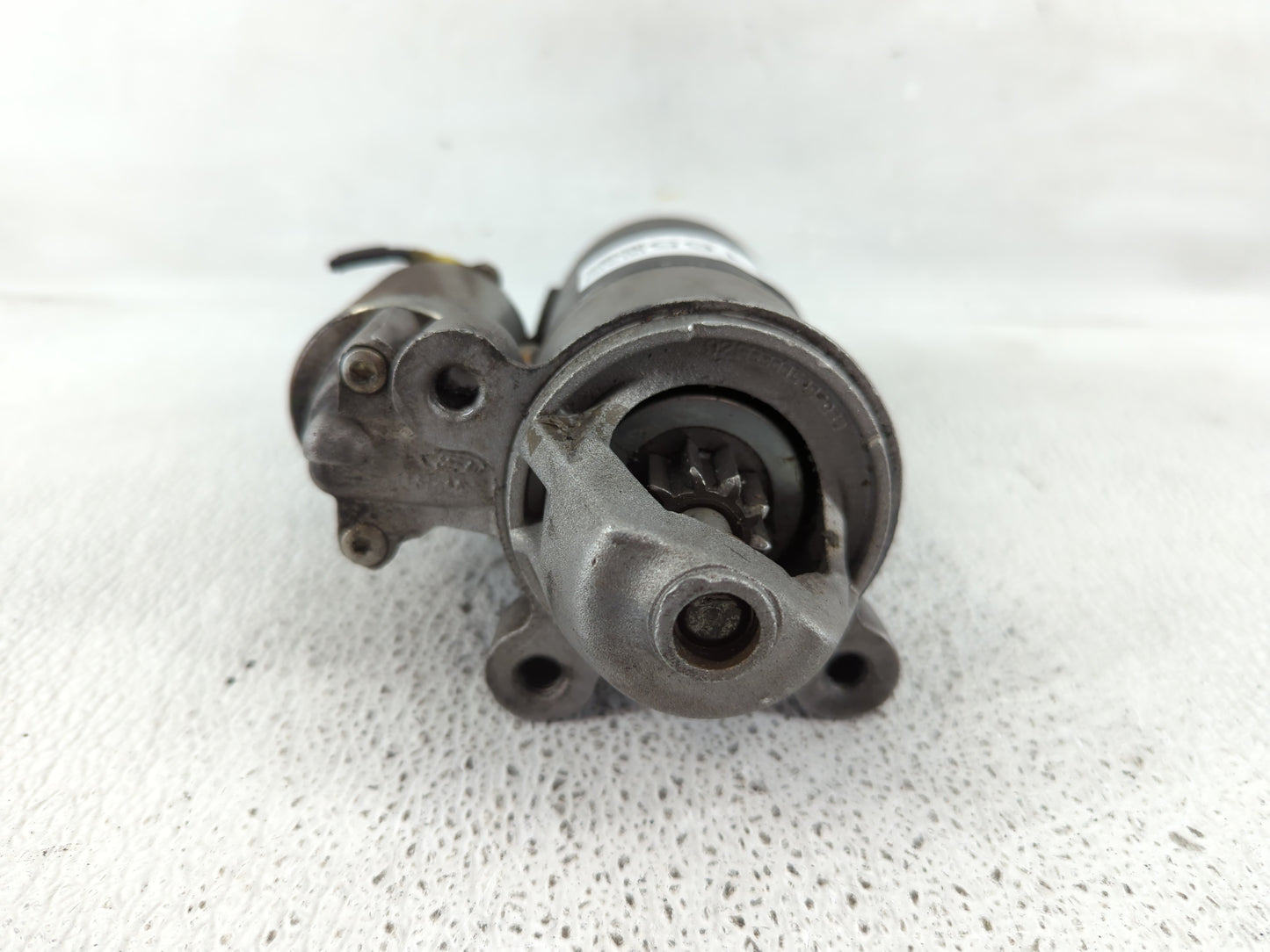 2004-2008 Ford Ranger Car Starter Motor Solenoid OEM Fits Fits 2004 2005 2006 2007 2008 OEM Used Auto Parts - Oemusedautopar