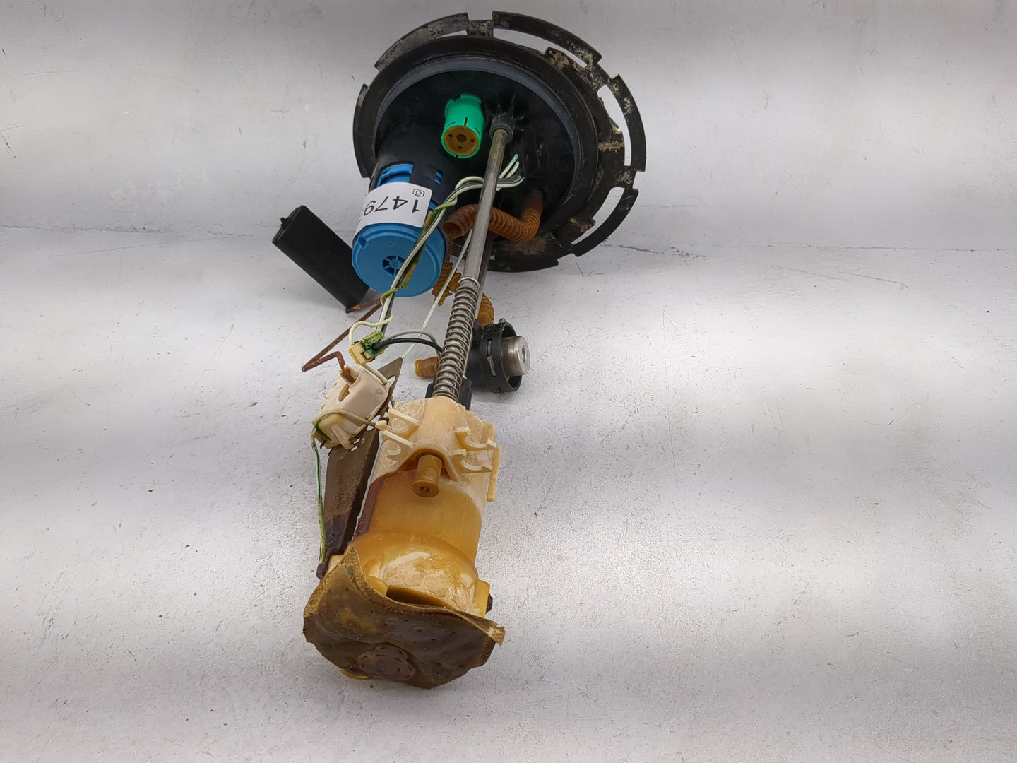 2004-2006 Ford Ranger Electrical Gas Fuel Pump Assembly 1479742 - Oemusedautoparts1.com