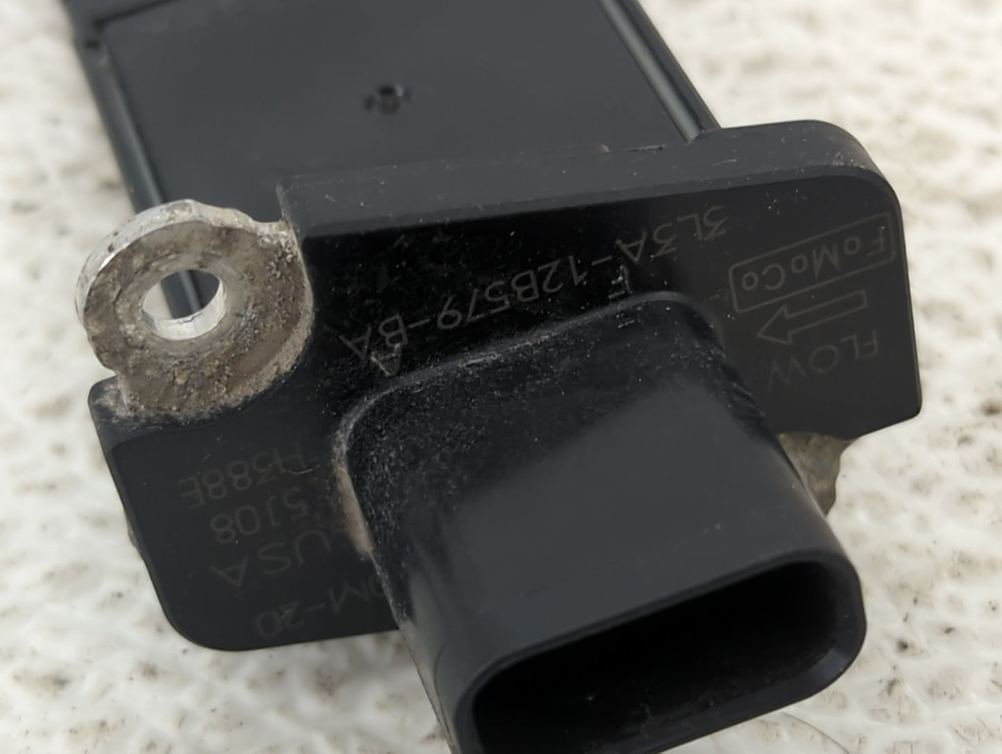 2004-2011 Ford Ranger Mass Air Flow Meter Maf 1487542 - Oemusedautoparts1.com