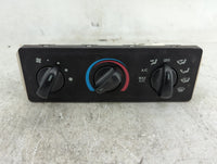 2003-2011 Ford Ranger Climate Control Module Temperature AC/Heater Replacement Fits OEM Used Auto Parts - Oemusedautoparts1.