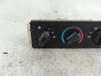 2003-2011 Ford Ranger Climate Control Module Temperature AC/Heater Replacement Fits OEM Used Auto Parts - Oemusedautoparts1.