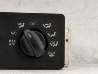 2003-2011 Ford Ranger Climate Control Module Temperature AC/Heater Replacement P/N:1L5H-18C612-CA Fits OEM Used Auto Parts -