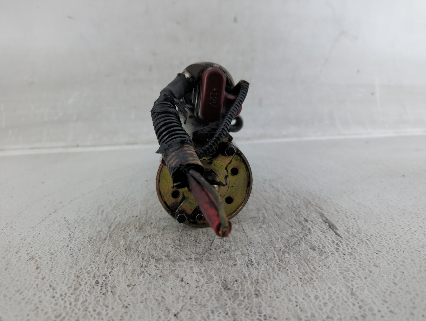 2004-2008 Ford Ranger Car Starter Motor Solenoid OEM Fits Fits 2004 2005 2006 2007 2008 OEM Used Auto Parts - Oemusedautopar