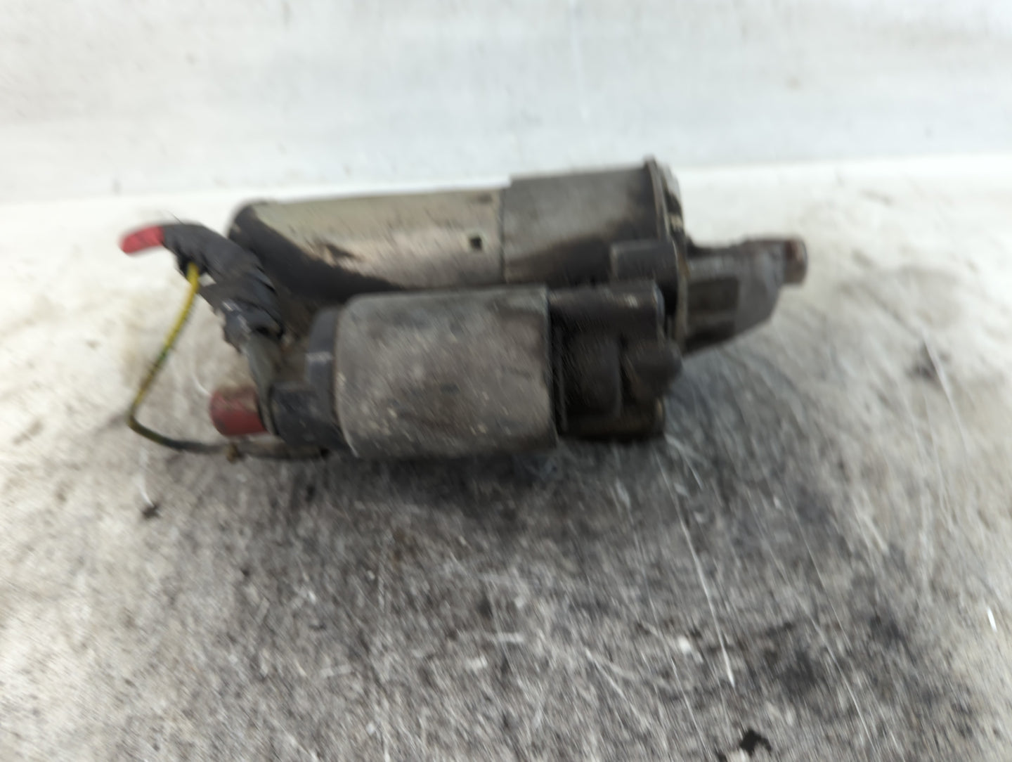 2004-2008 Ford Ranger Car Starter Motor Solenoid OEM P/N:6L5T-11000-BA Fits Fits 2004 2005 2006 2007 2008 OEM Used Auto Part