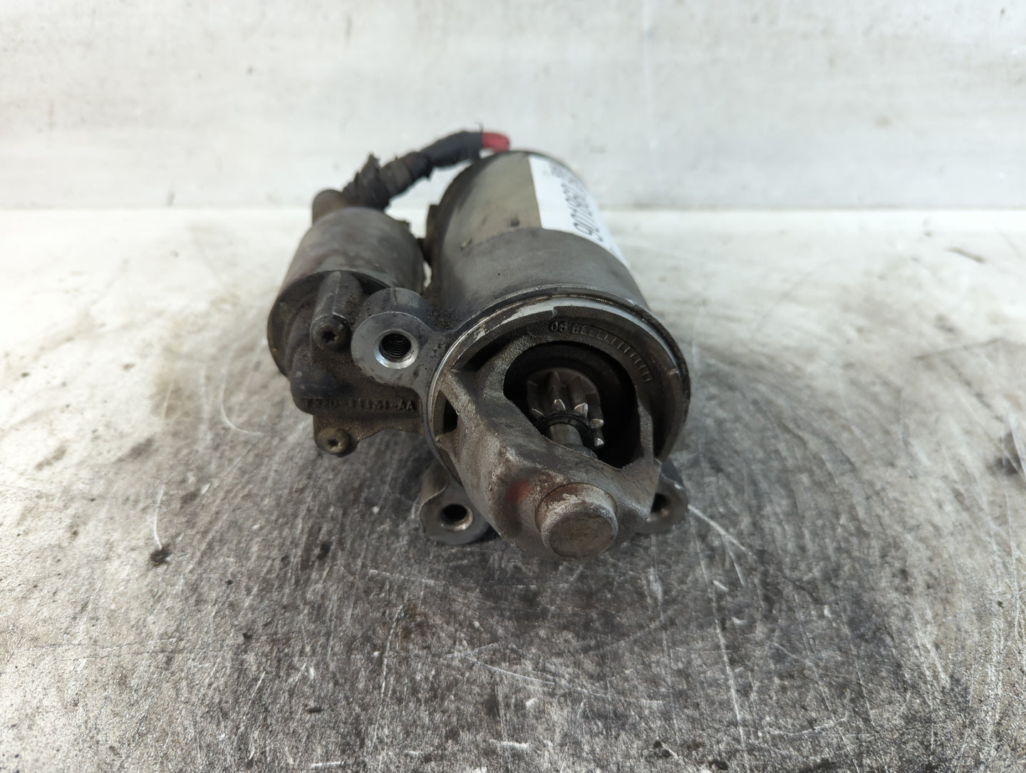 2004-2008 Ford Ranger Car Starter Motor Solenoid OEM P/N:6L5T-11000-BA Fits Fits 2004 2005 2006 2007 2008 OEM Used Auto Part