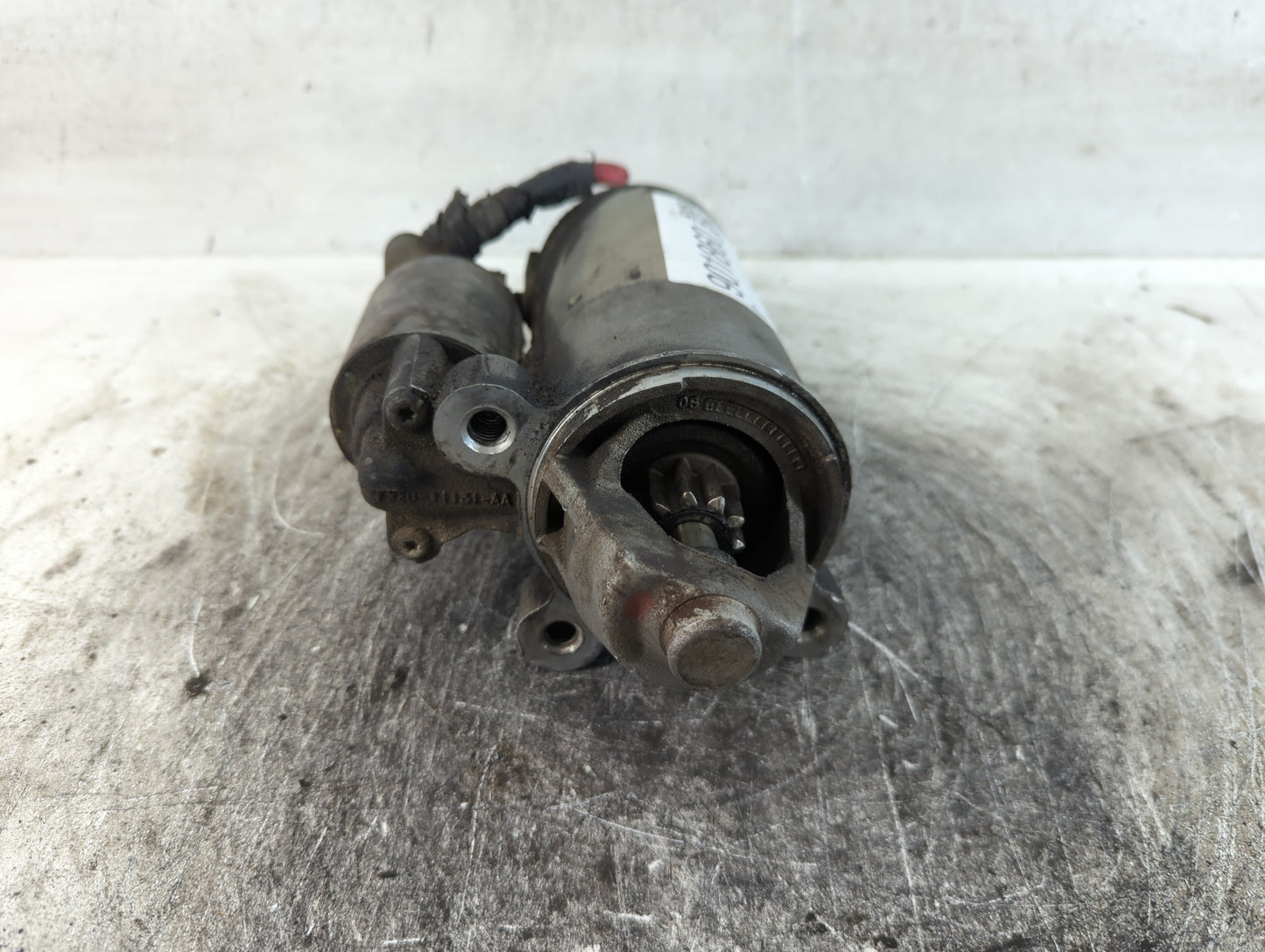 2004-2008 Ford Ranger Car Starter Motor Solenoid OEM P/N:6L5T-11000-BA Fits Fits 2004 2005 2006 2007 2008 OEM Used Auto Part