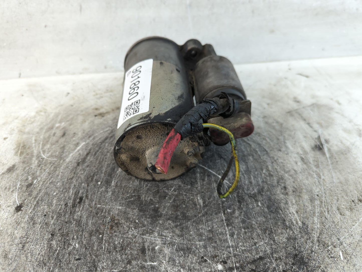 2004-2008 Ford Ranger Car Starter Motor Solenoid OEM P/N:6L5T-11000-BA Fits Fits 2004 2005 2006 2007 2008 OEM Used Auto Part