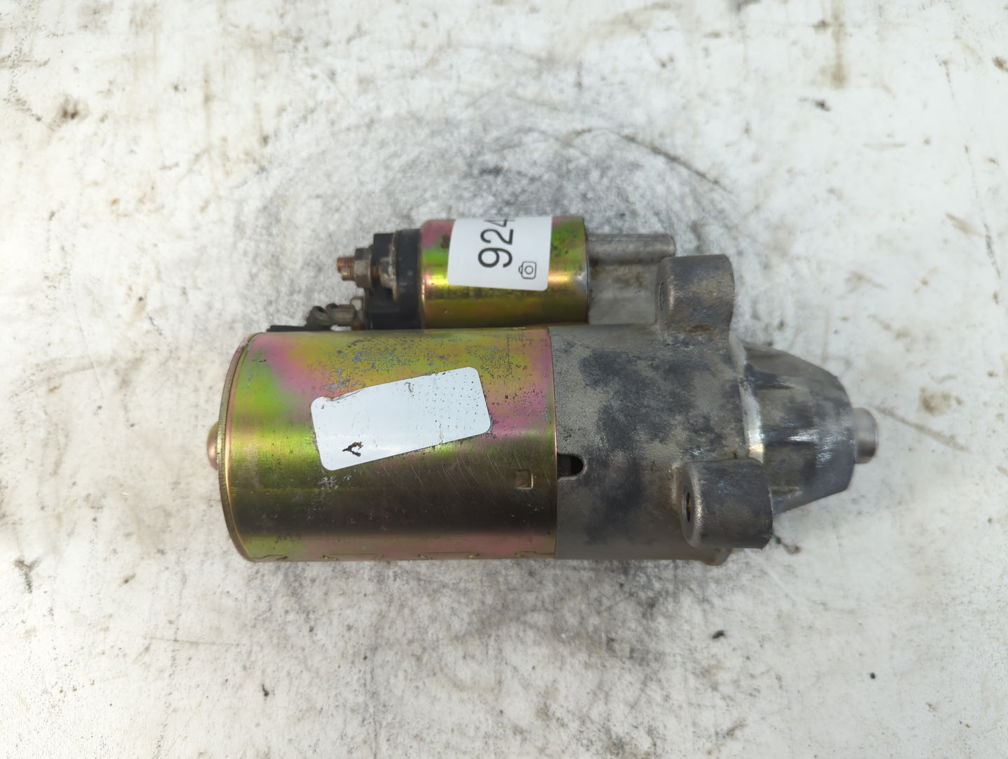 2004-2008 Ford Ranger Car Starter Motor Solenoid OEM Fits Fits 2004 2005 2006 2007 2008 OEM Used Auto Parts - Oemusedautopar