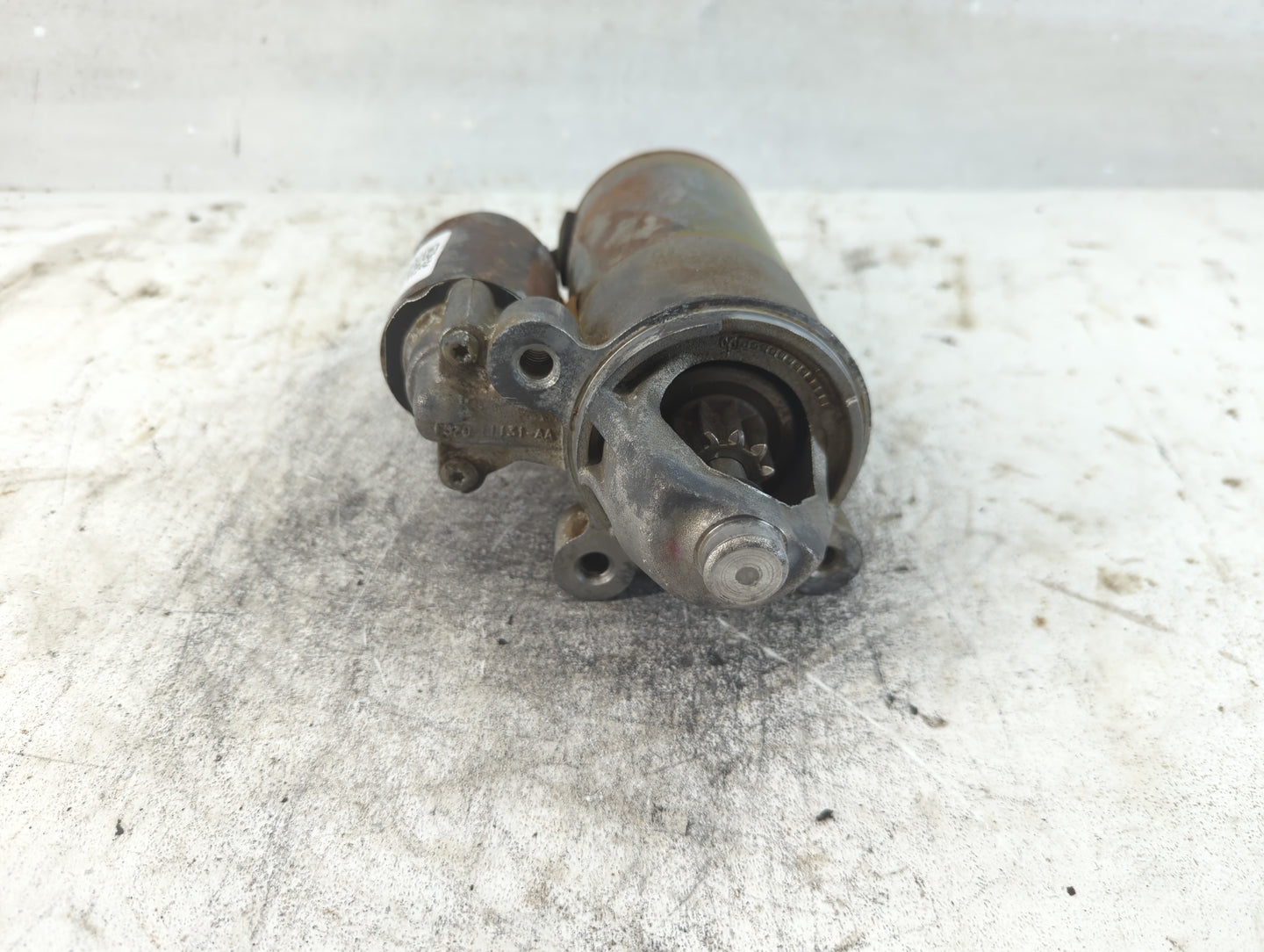 2004-2008 Ford Ranger Car Starter Motor Solenoid OEM Fits Fits 2004 2005 2006 2007 2008 OEM Used Auto Parts - Oemusedautopar