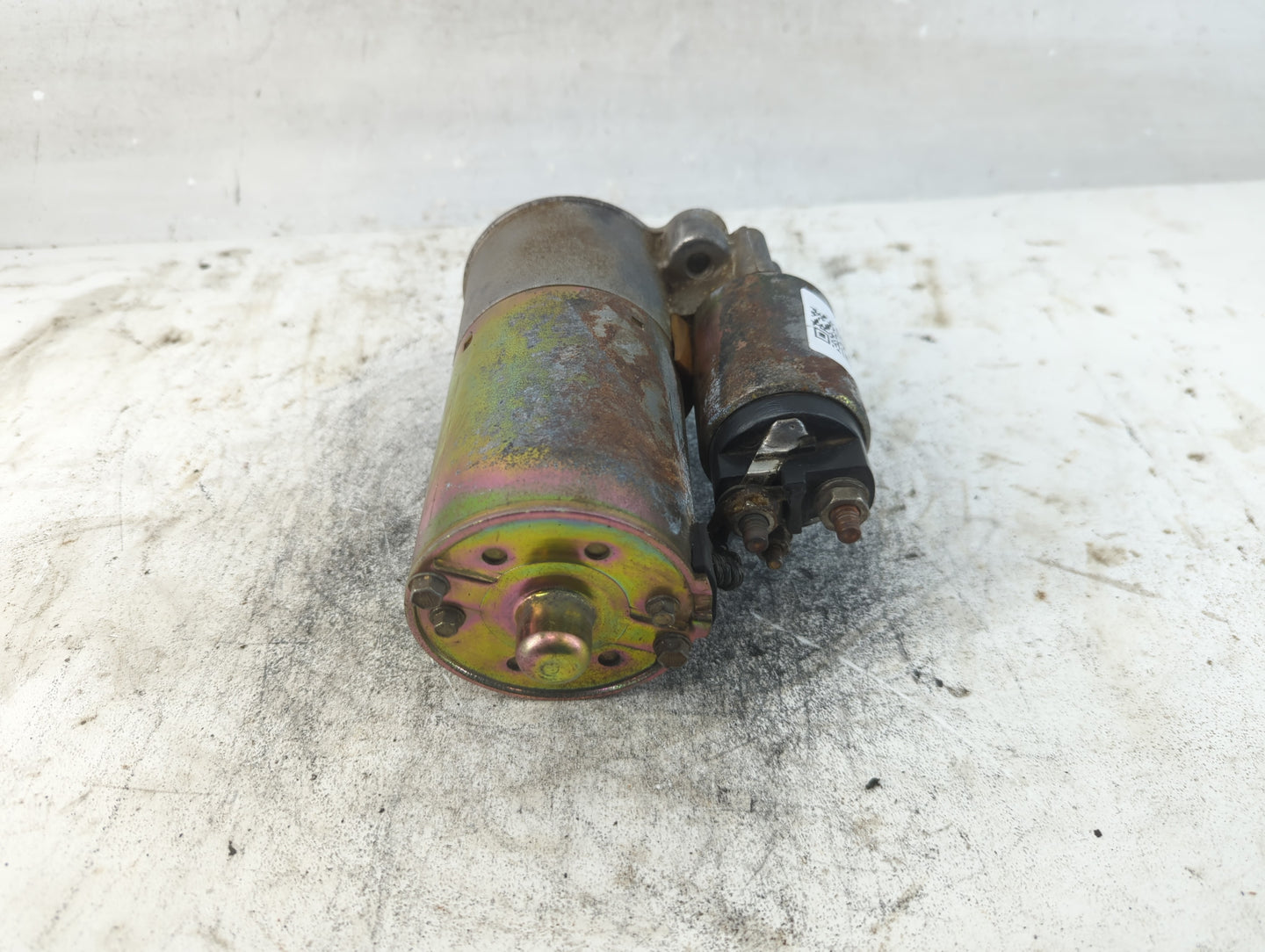 2004-2008 Ford Ranger Car Starter Motor Solenoid OEM Fits Fits 2004 2005 2006 2007 2008 OEM Used Auto Parts - Oemusedautopar
