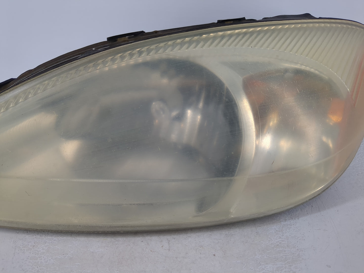 2000-2007 Ford Taurus Driver Left Oem Head Light Headlight Lamp - Oemusedautoparts1.com