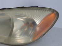 2000-2007 Ford Taurus Driver Left Oem Head Light Headlight Lamp - Oemusedautoparts1.com