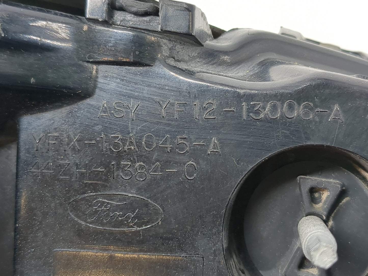 2000-2007 Ford Taurus Driver Left Oem Head Light Headlight Lamp - Oemusedautoparts1.com