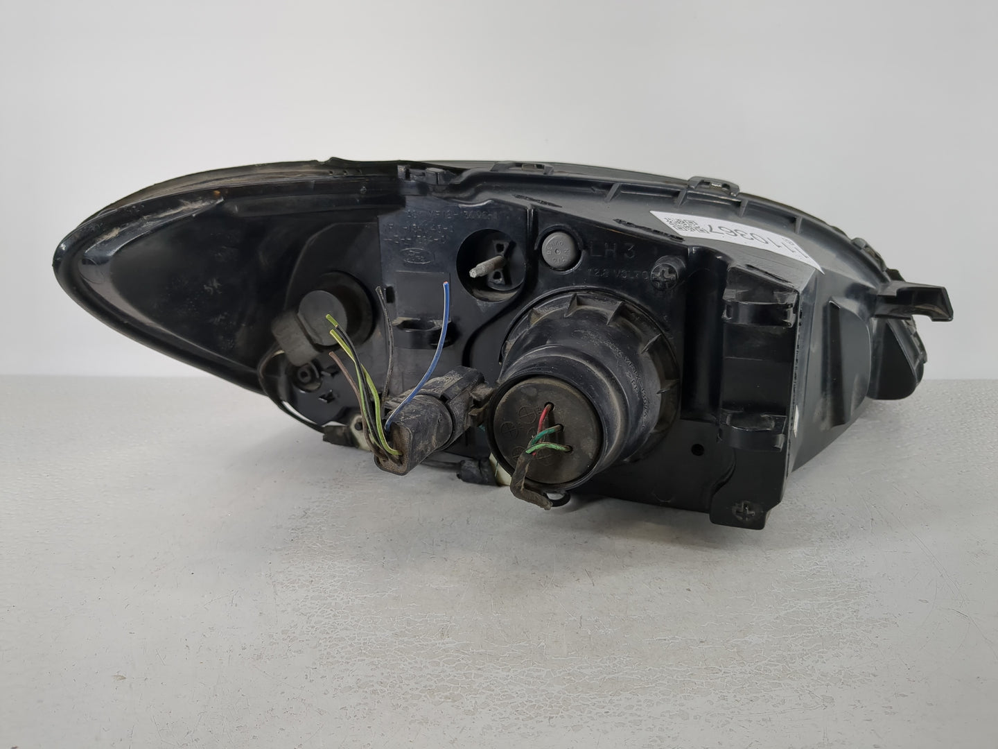2000-2007 Ford Taurus Driver Left Oem Head Light Headlight Lamp - Oemusedautoparts1.com
