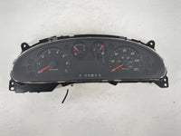 2005-2007 Ford Taurus Instrument Cluster Speedometer Gauges Fits Fits 2005 2006 2007 OEM Used Auto Parts - Oemusedautoparts1