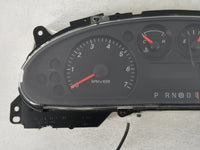 2005-2007 Ford Taurus Instrument Cluster Speedometer Gauges Fits Fits 2005 2006 2007 OEM Used Auto Parts - Oemusedautoparts1