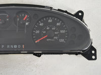 2005-2007 Ford Taurus Instrument Cluster Speedometer Gauges Fits Fits 2005 2006 2007 OEM Used Auto Parts - Oemusedautoparts1