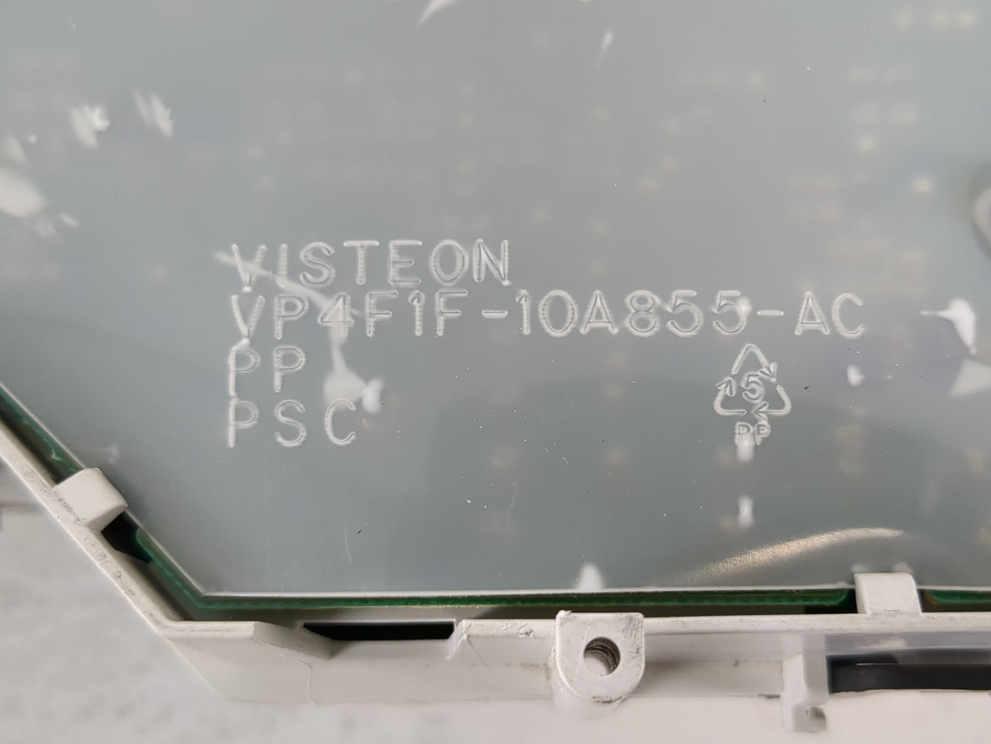 2005-2007 Ford Taurus Instrument Cluster Speedometer Gauges Fits Fits 2005 2006 2007 OEM Used Auto Parts - Oemusedautoparts1