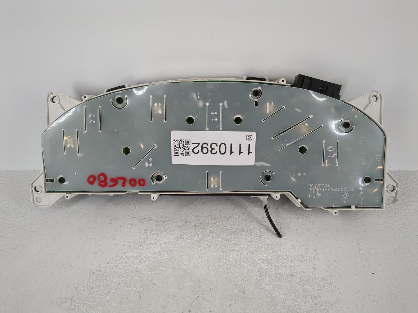 2005-2007 Ford Taurus Instrument Cluster Speedometer Gauges Fits Fits 2005 2006 2007 OEM Used Auto Parts - Oemusedautoparts1