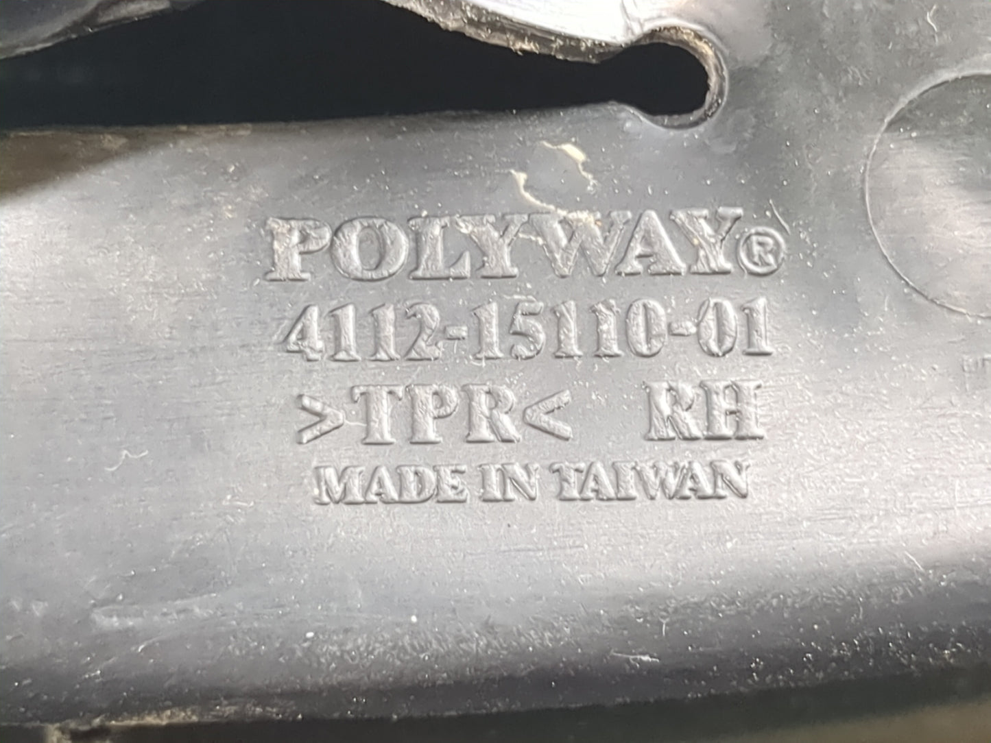 2002-2007 Ford Taurus Passenger Side View Mirror - Right Door Mirror OEM Used - Oemusedautoparts1.com