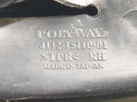 2002-2007 Ford Taurus Passenger Side View Mirror - Right Door Mirror OEM Used - Oemusedautoparts1.com