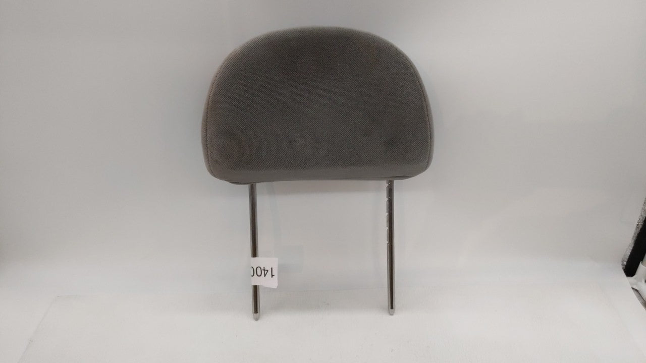 2004-2007 Ford Taurus Headrest Head Rest Front Driver Passenger Seat Grey - Oemusedautoparts1.com