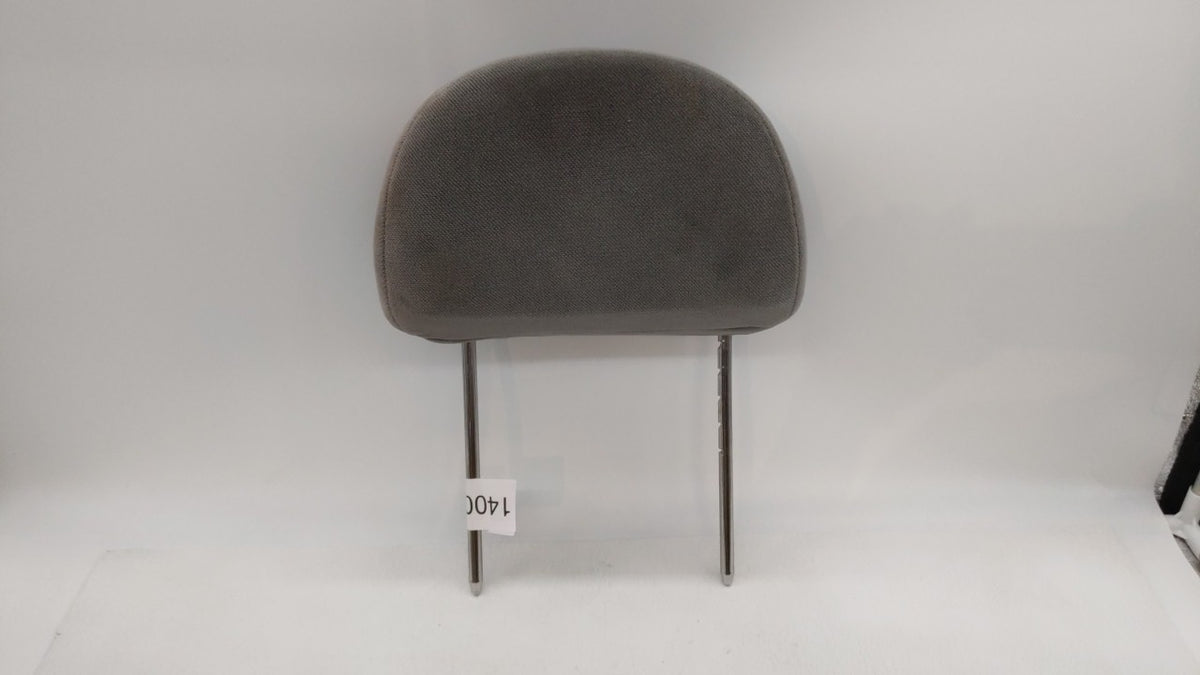 2006 Ford Taurus Headrest Head Rest Rear Center Seat Grey - Oemusedautoparts1.com