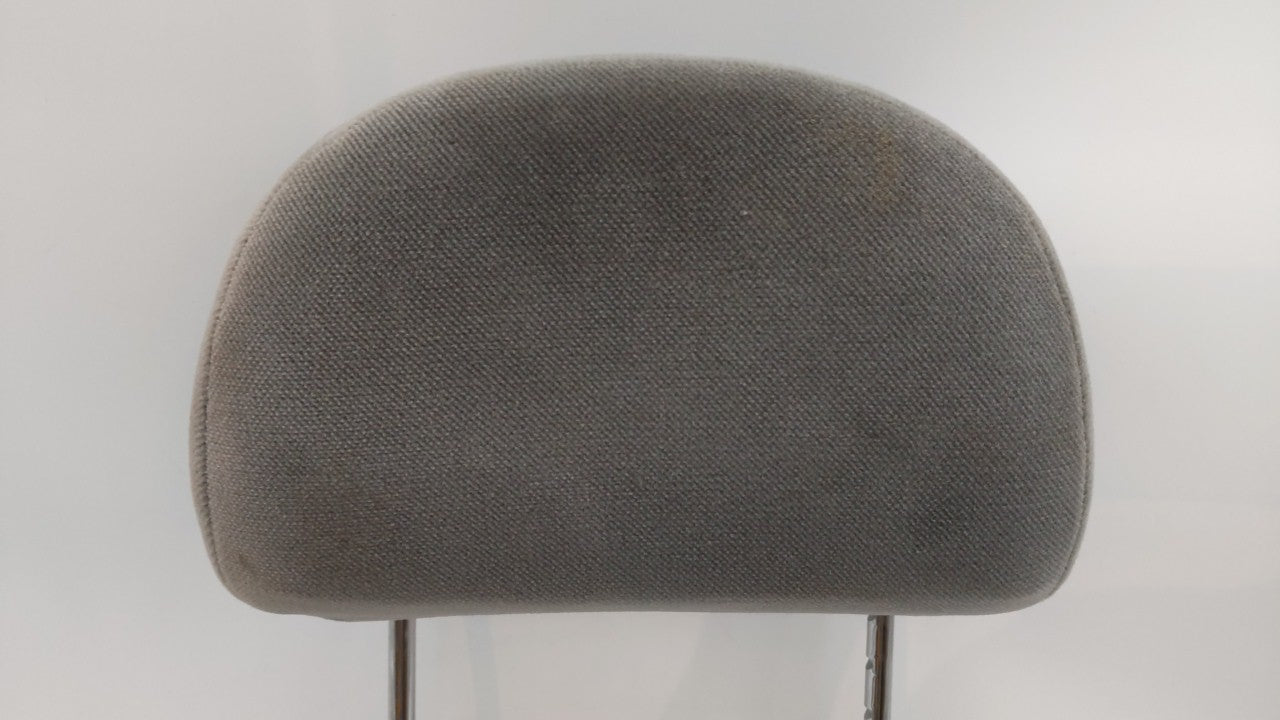 2004-2007 Ford Taurus Headrest Head Rest Front Driver Passenger Seat Grey - Oemusedautoparts1.com