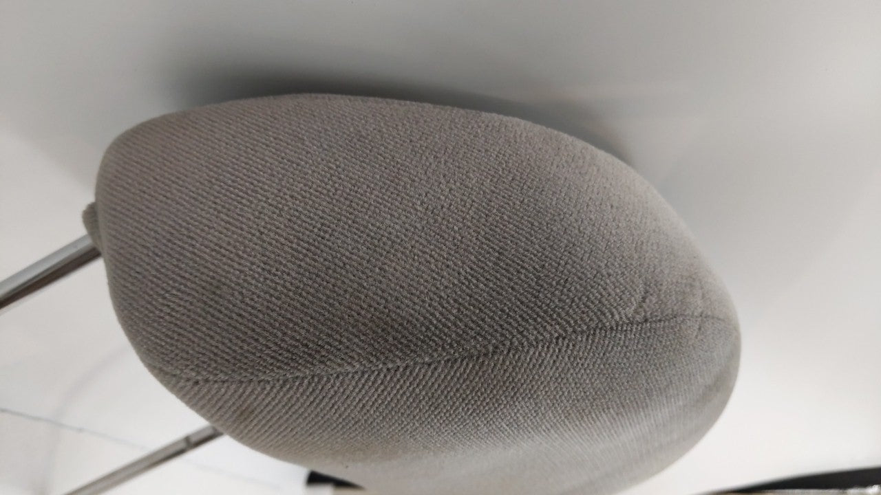 2004-2007 Ford Taurus Headrest Head Rest Front Driver Passenger Seat Grey - Oemusedautoparts1.com