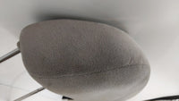 2004-2007 Ford Taurus Headrest Head Rest Front Driver Passenger Seat Grey - Oemusedautoparts1.com