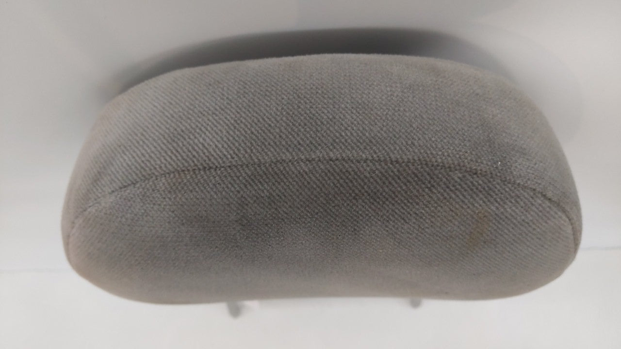 2004-2007 Ford Taurus Headrest Head Rest Front Driver Passenger Seat Grey - Oemusedautoparts1.com