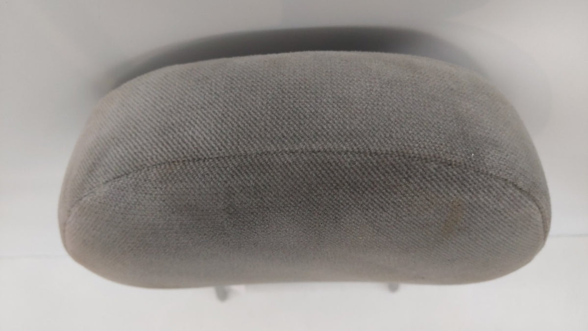 2006 Ford Taurus Headrest Head Rest Rear Center Seat Grey - Oemusedautoparts1.com