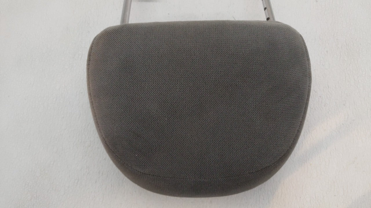 2004-2007 Ford Taurus Headrest Head Rest Front Driver Passenger Seat Grey - Oemusedautoparts1.com