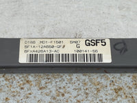 2005-2007 Ford Taurus PCM Engine Control Computer ECU ECM PCU OEM P/N:5F1A-12A650-GF 6FXA426A13-AC Fits Fits 2005 2006 2007 
