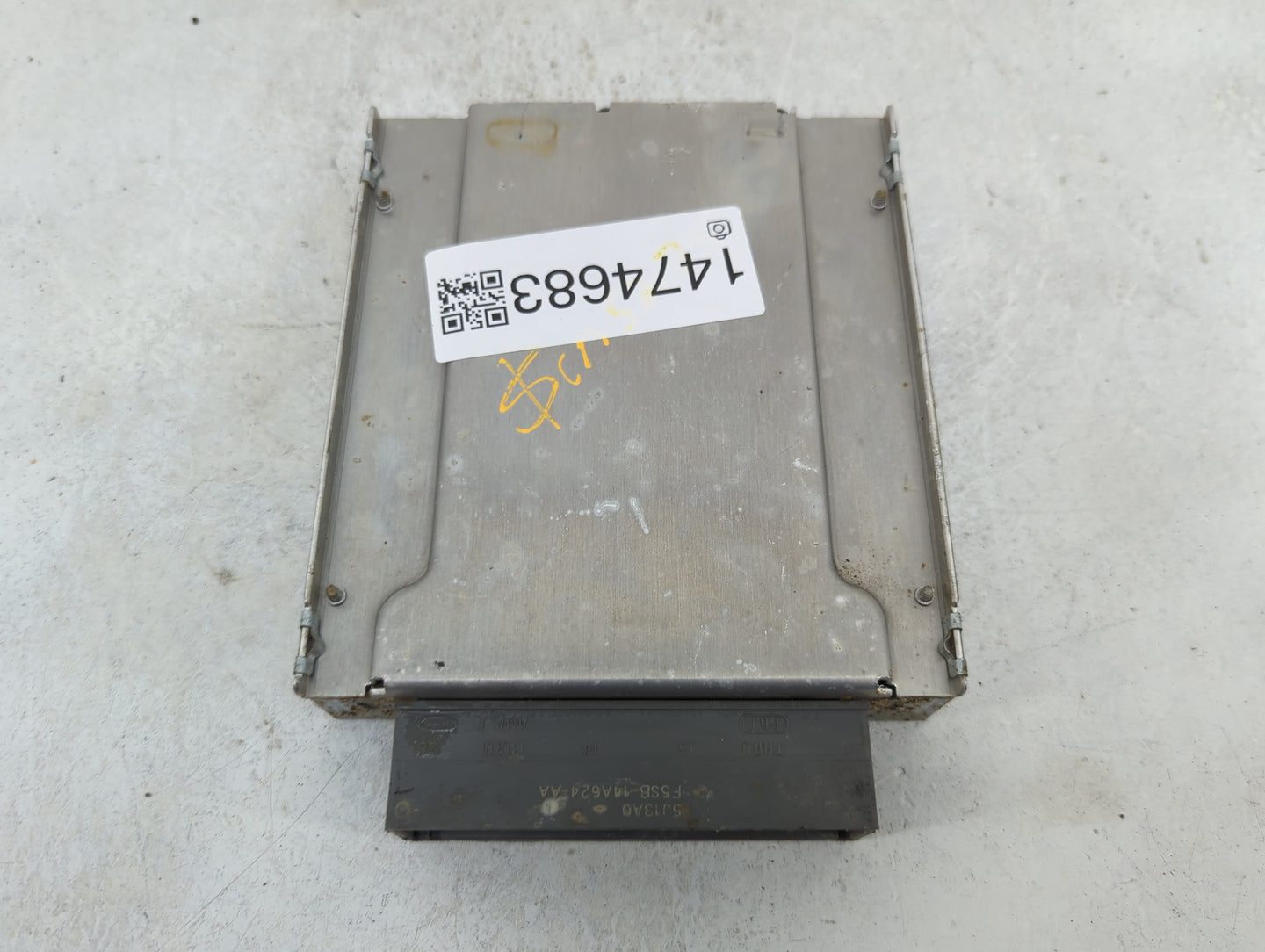 2005-2007 Ford Taurus PCM Engine Control Computer ECU ECM PCU OEM P/N:5F1A-12A650-GF 6FXA426A13-AC Fits Fits 2005 2006 2007 